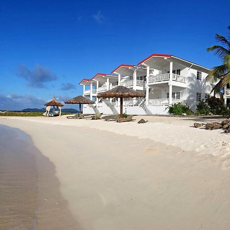 Davids Beach Hotel Clifton Buitenkant foto