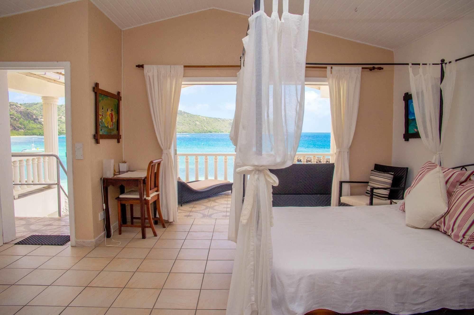 Davids Beach Hotel Clifton Buitenkant foto