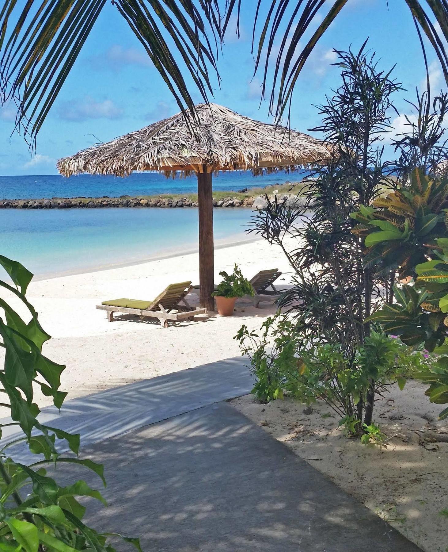 Davids Beach Hotel Clifton Buitenkant foto