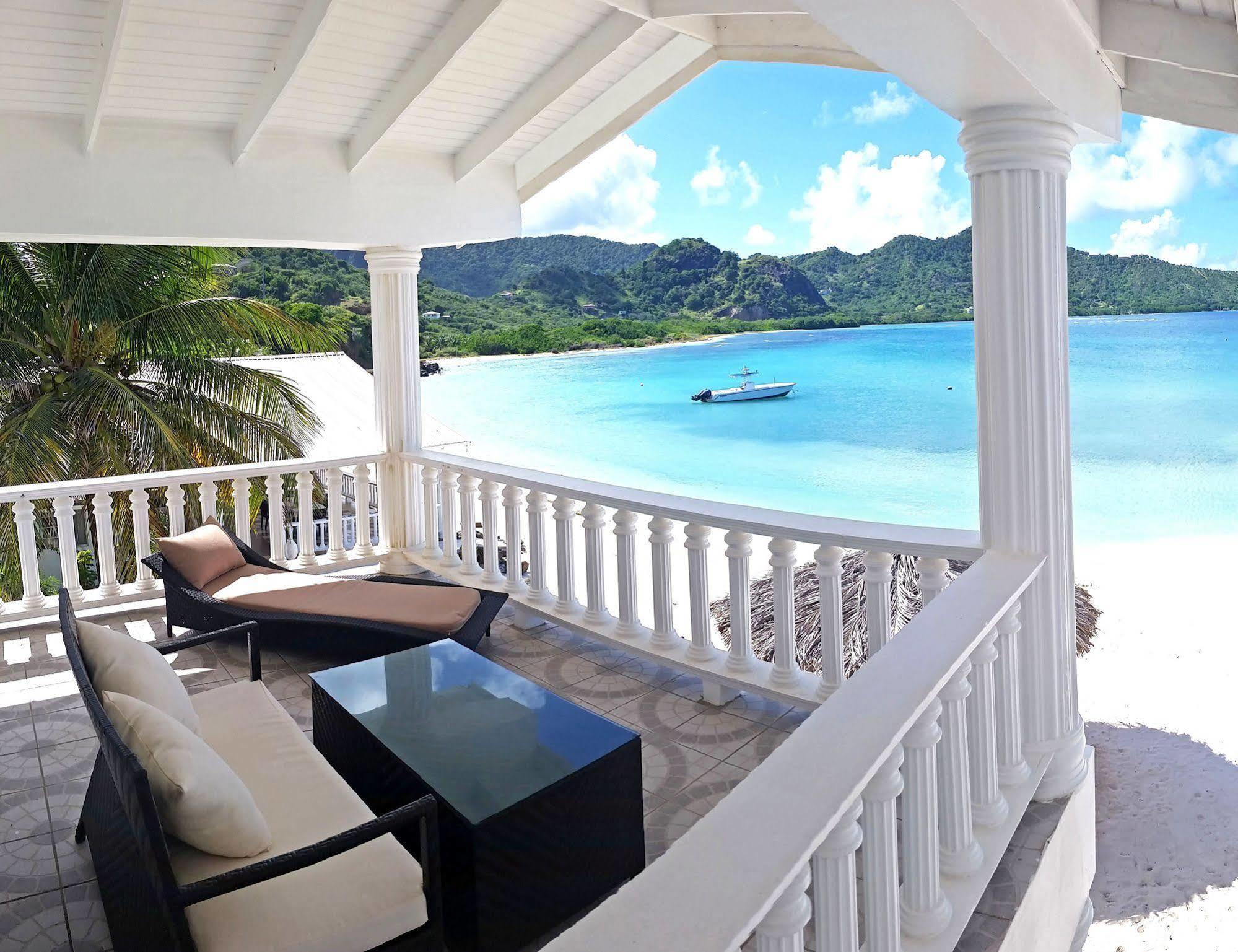 Davids Beach Hotel Clifton Buitenkant foto