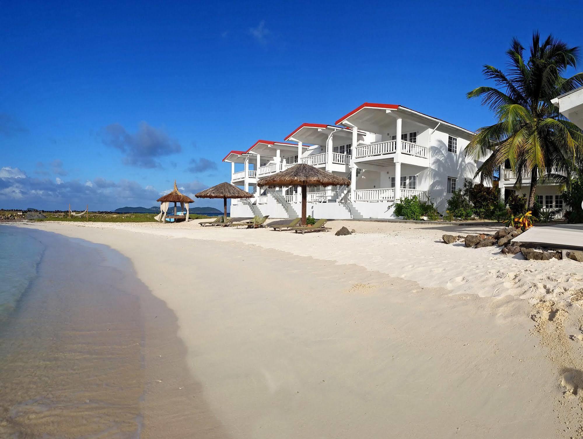 Davids Beach Hotel Clifton Buitenkant foto
