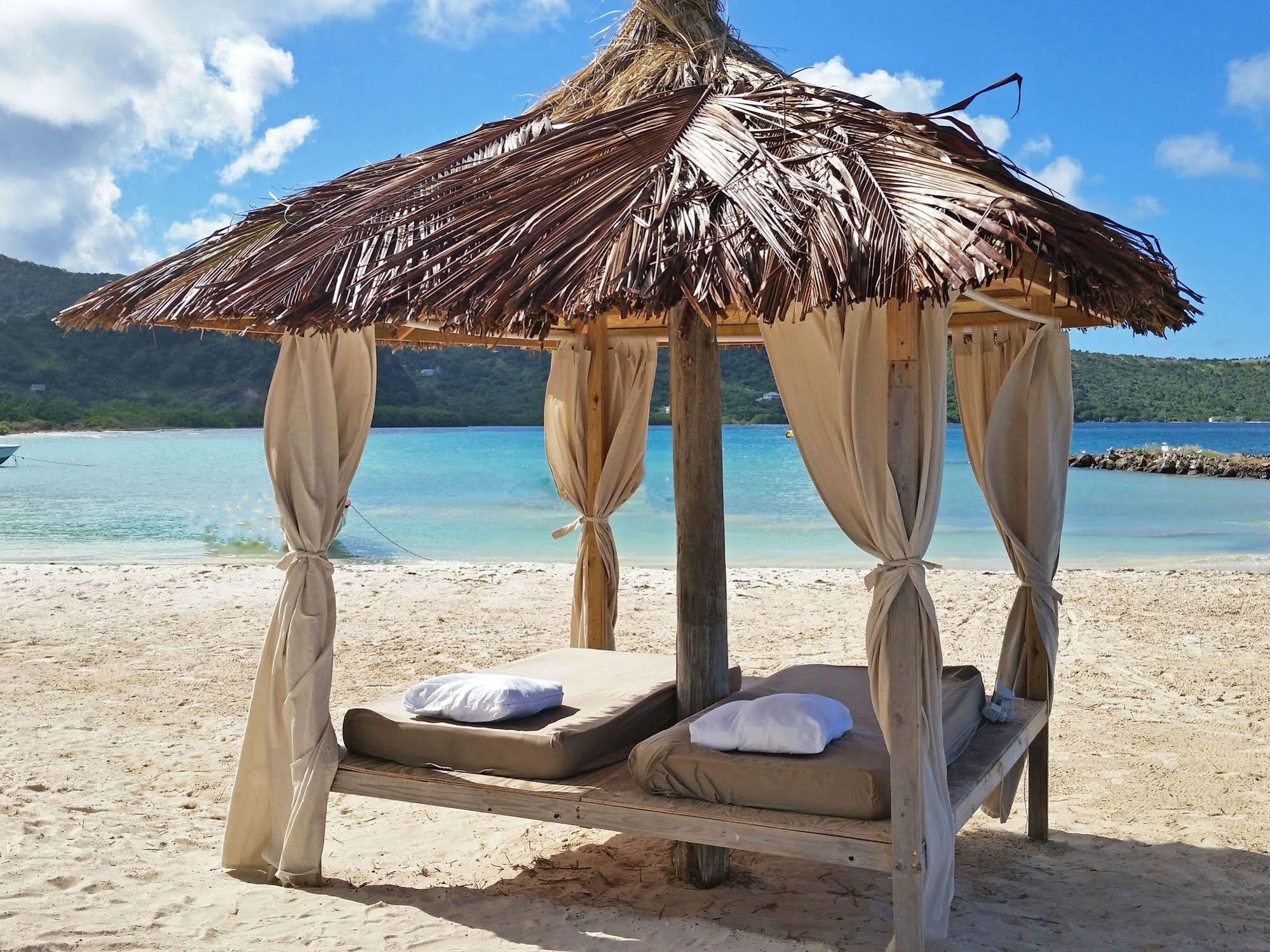 Davids Beach Hotel Clifton Buitenkant foto