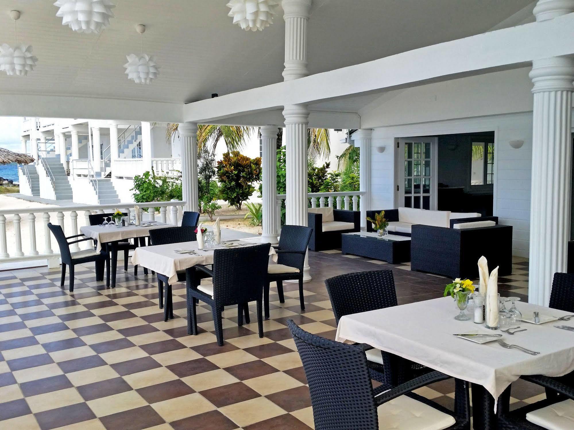 Davids Beach Hotel Clifton Buitenkant foto