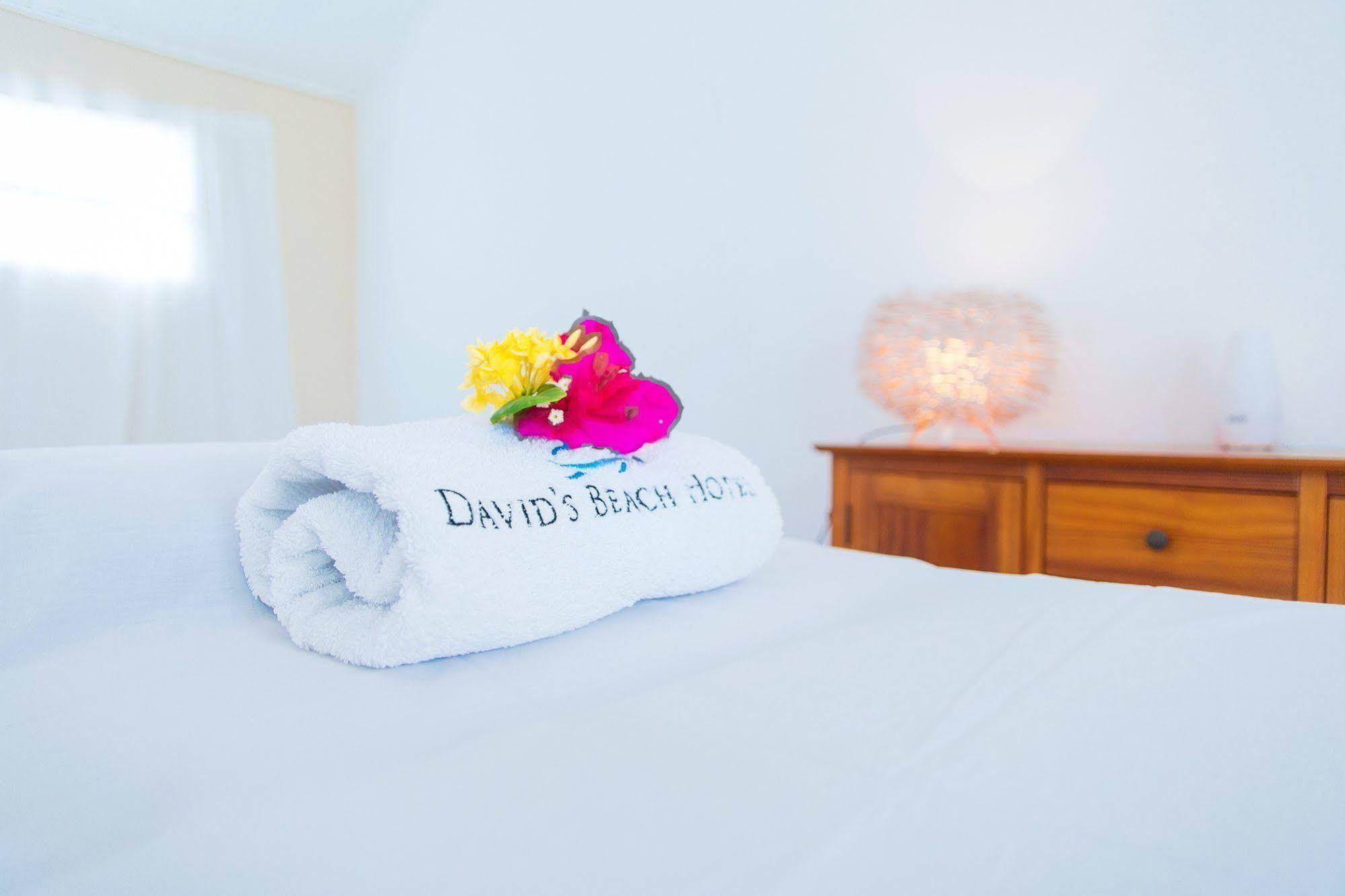 Davids Beach Hotel Clifton Buitenkant foto