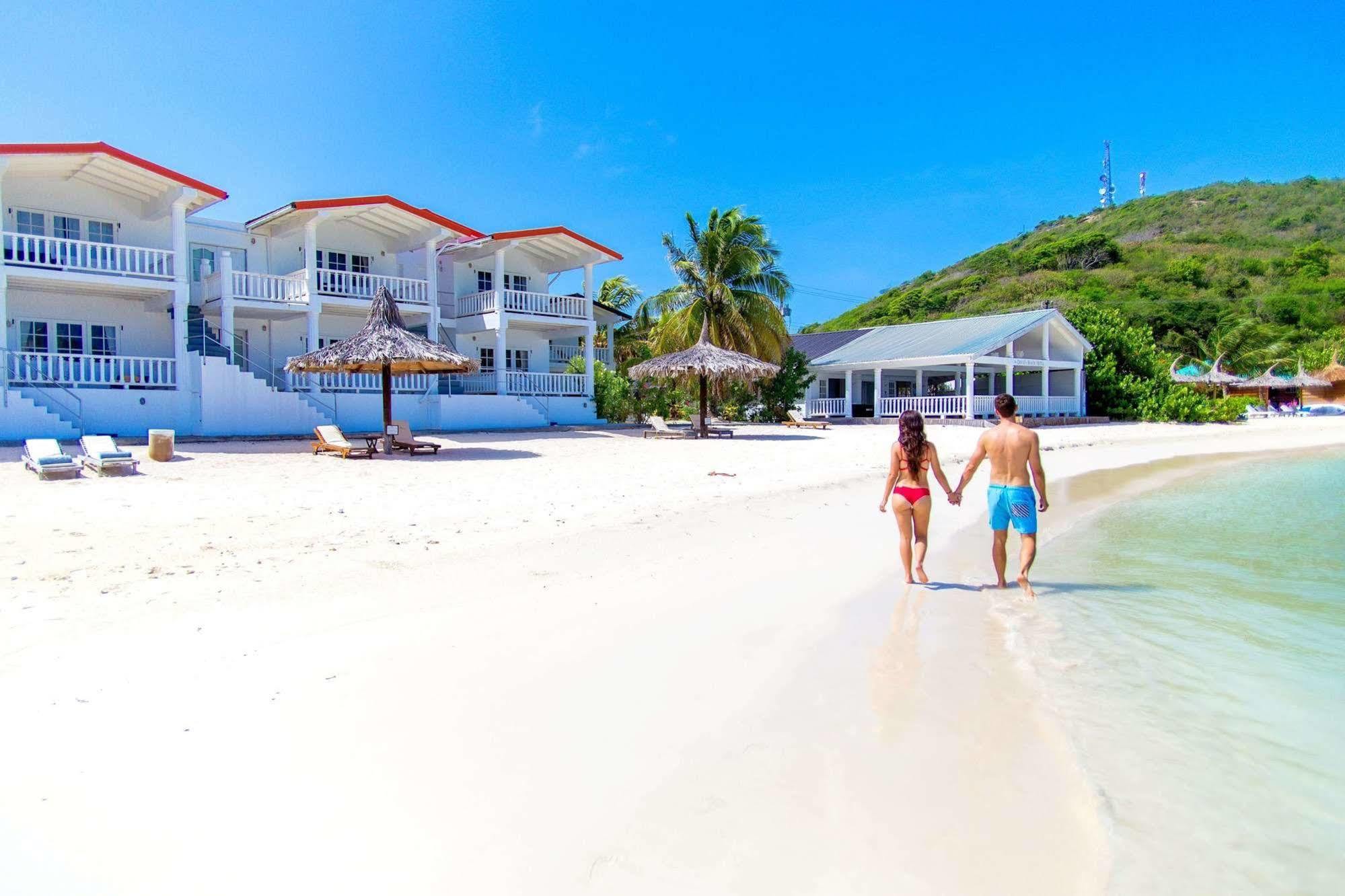 Davids Beach Hotel Clifton Buitenkant foto