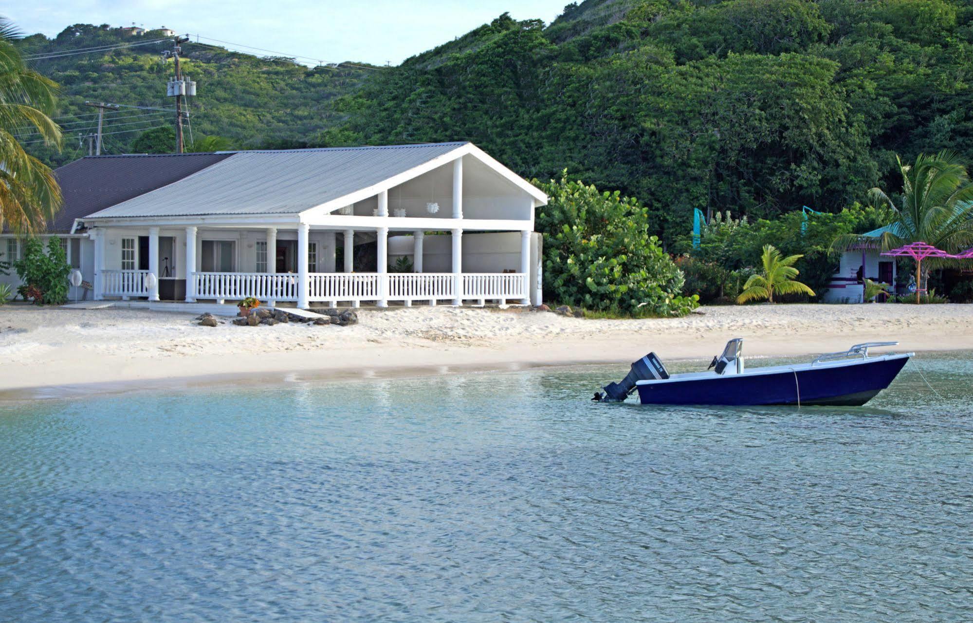 Davids Beach Hotel Clifton Buitenkant foto